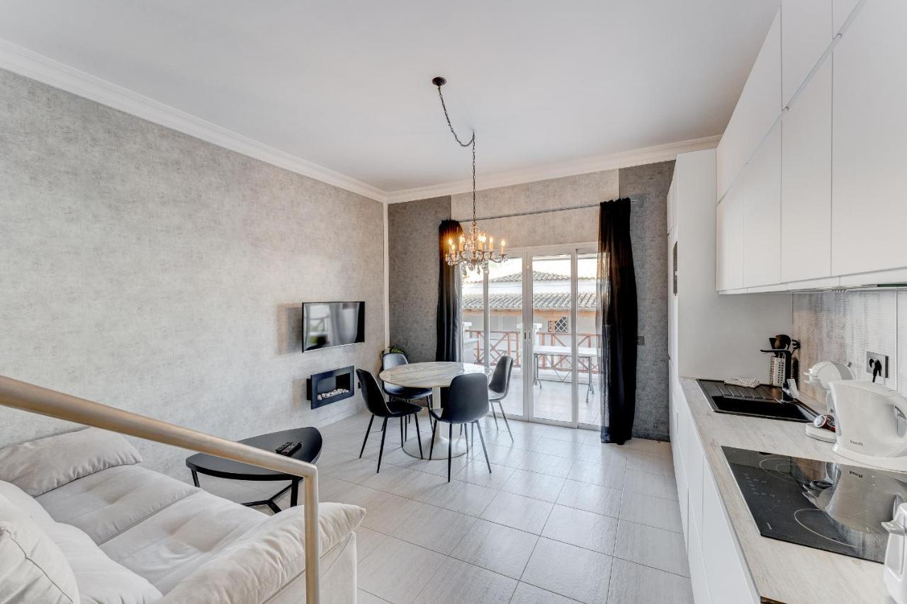 Chalet Playa De Las Americas Arona  Zewnętrze zdjęcie