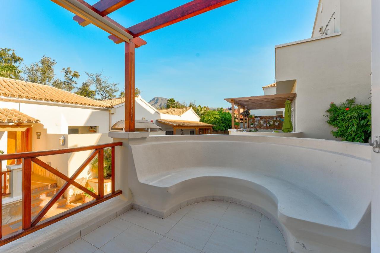 Chalet Playa De Las Americas Arona  Zewnętrze zdjęcie