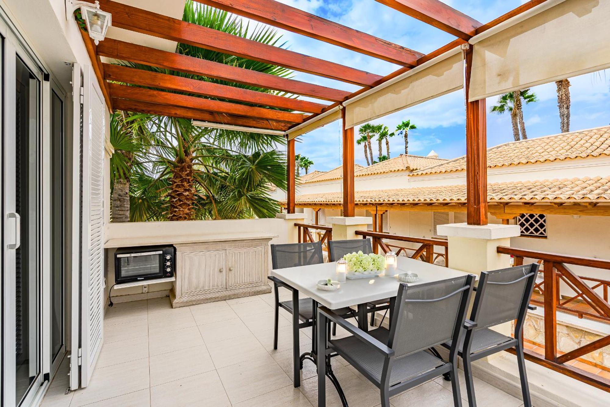 Chalet Playa De Las Americas Arona  Zewnętrze zdjęcie