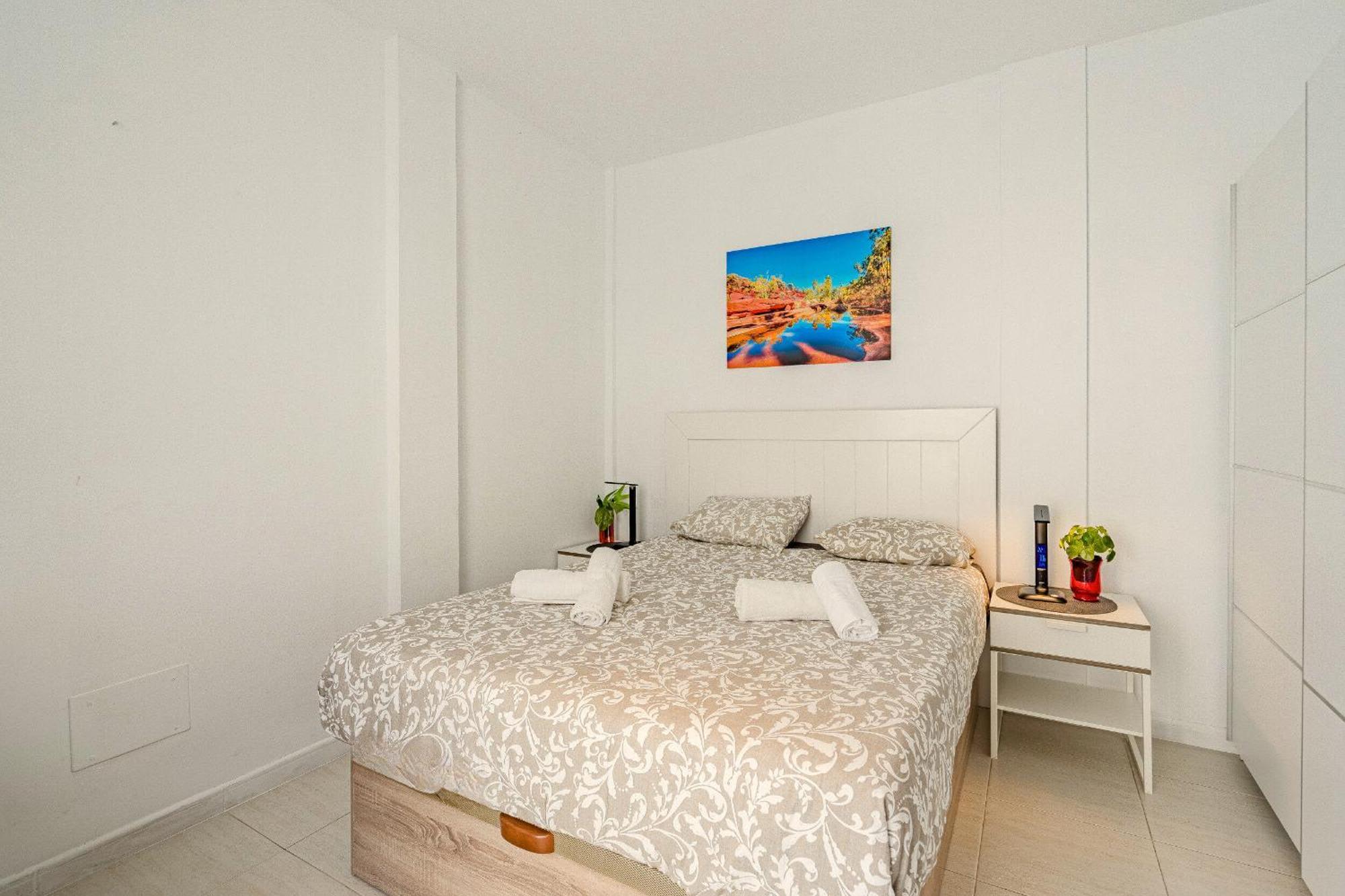 Chalet Playa De Las Americas Arona  Zewnętrze zdjęcie