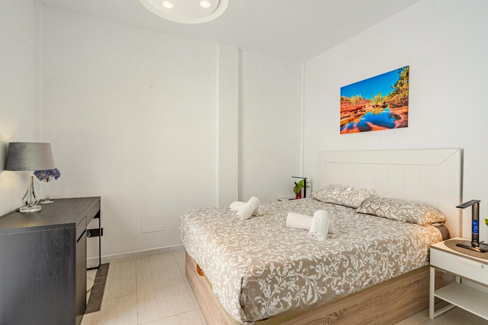 Chalet Playa De Las Americas Arona  Zewnętrze zdjęcie