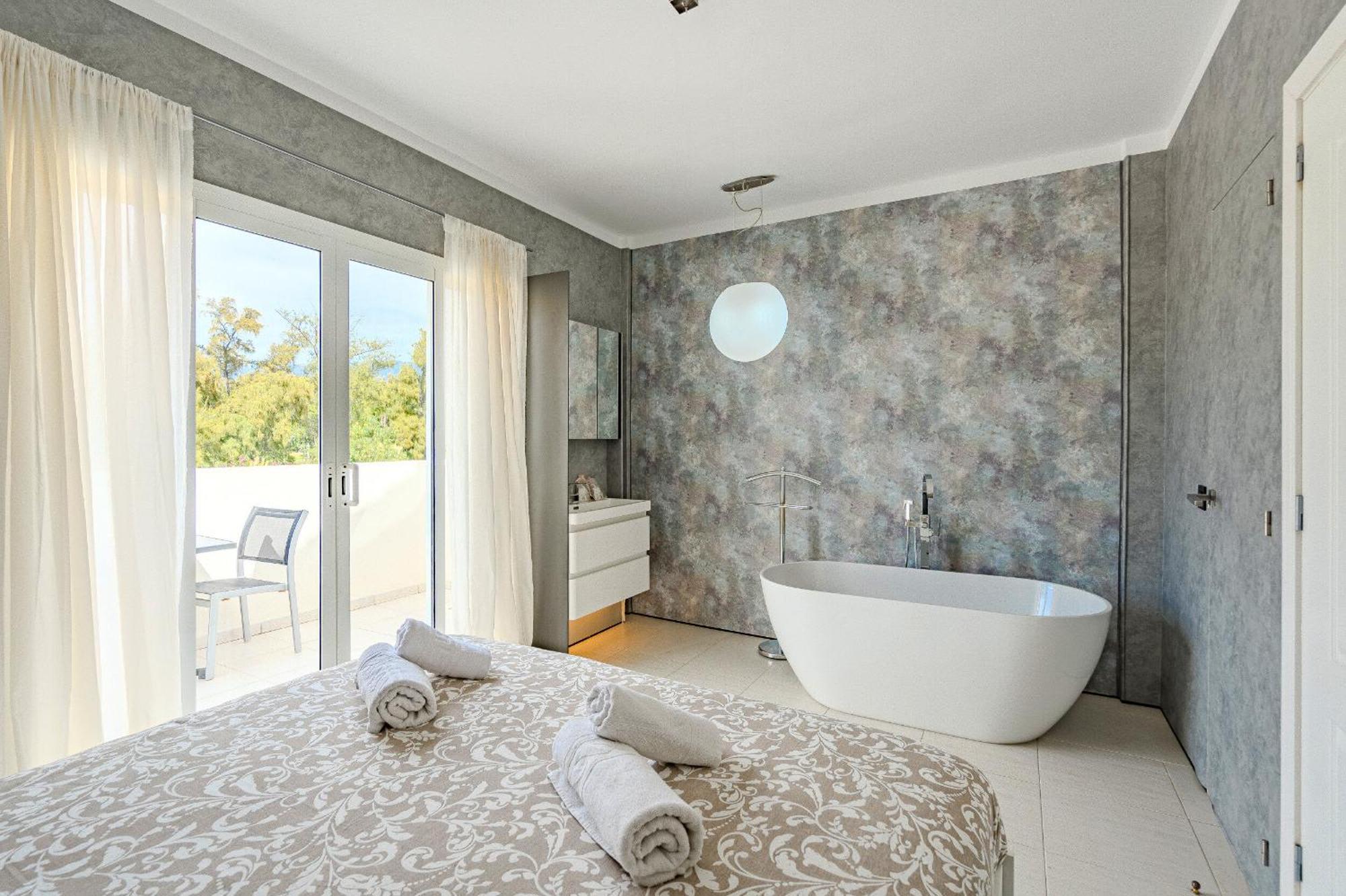 Chalet Playa De Las Americas Arona  Zewnętrze zdjęcie