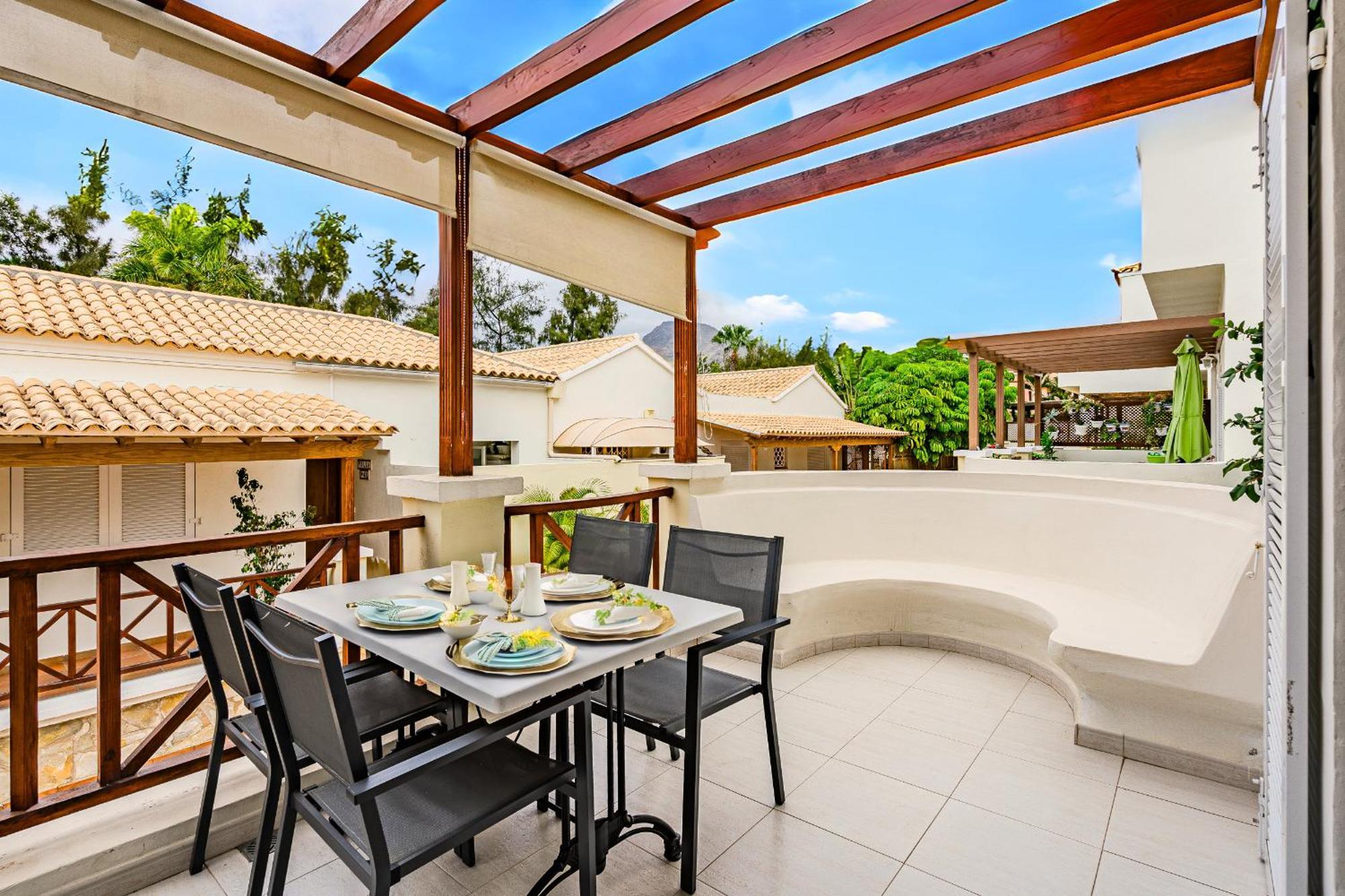 Chalet Playa De Las Americas Arona  Zewnętrze zdjęcie